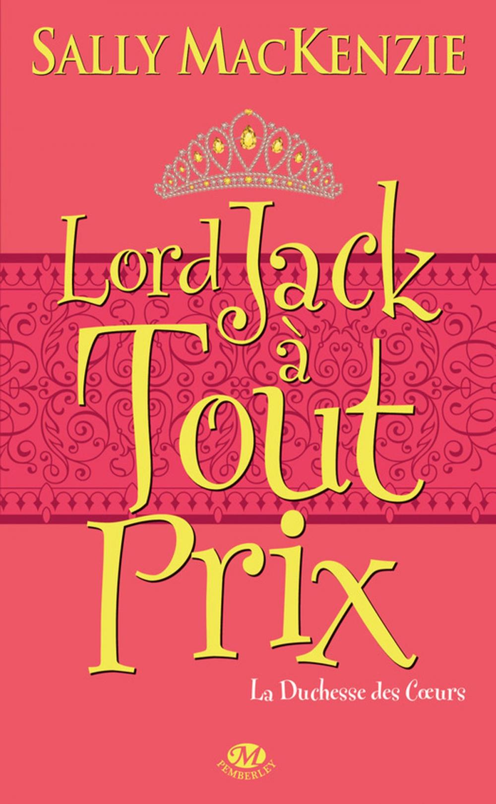 Big bigCover of Lord Jack à tout prix