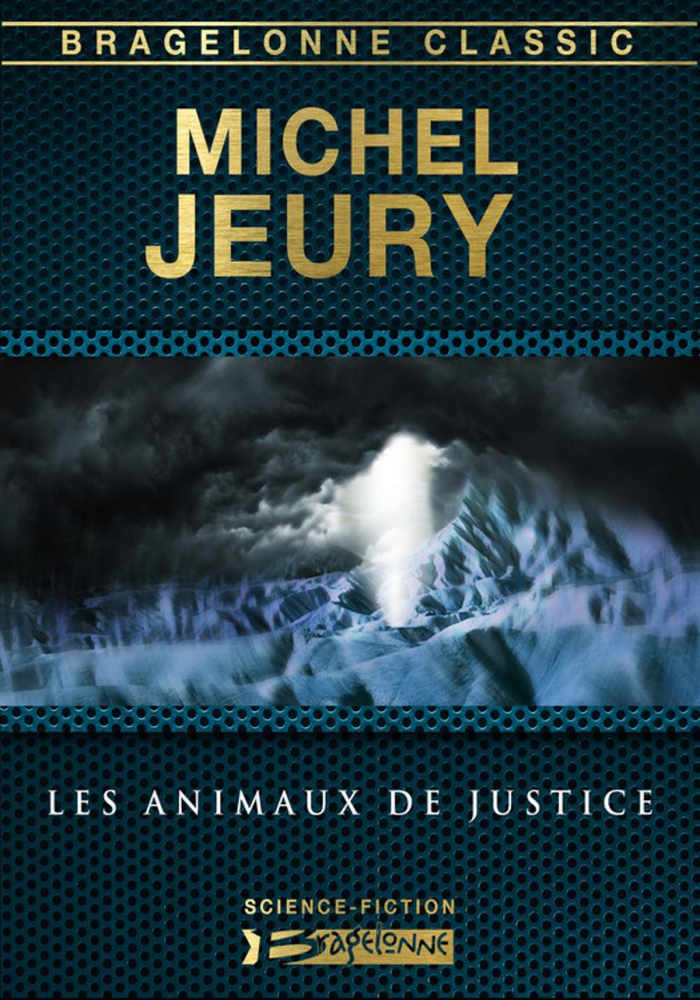 Big bigCover of Les Animaux de justice