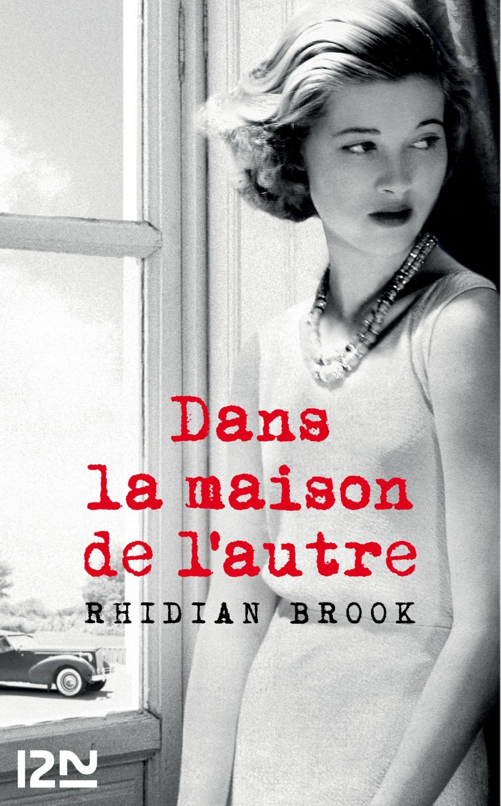 Big bigCover of Dans la maison de l'autre