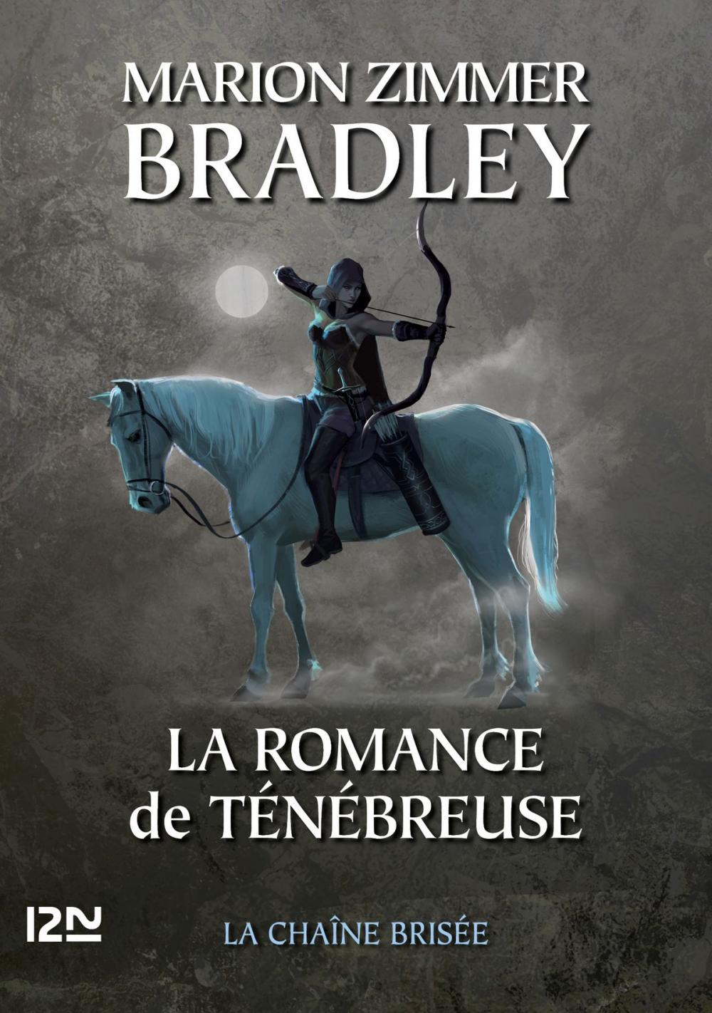 Big bigCover of La Romance de Ténébreuse tome 7