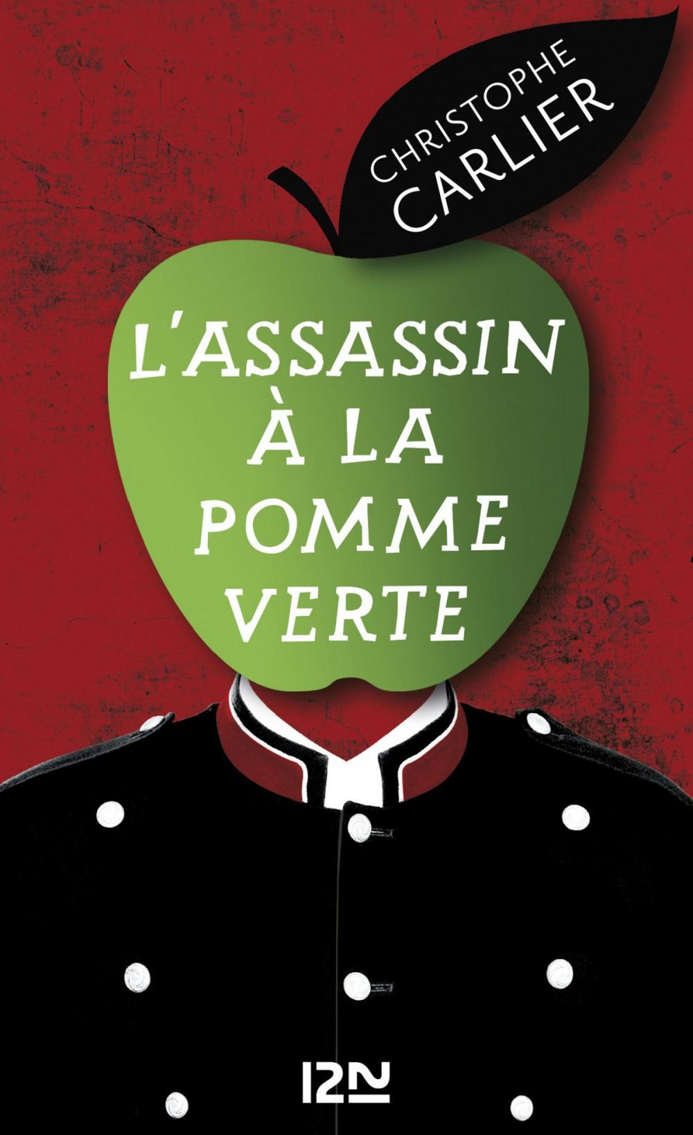 Big bigCover of L'Assassin à la pomme verte