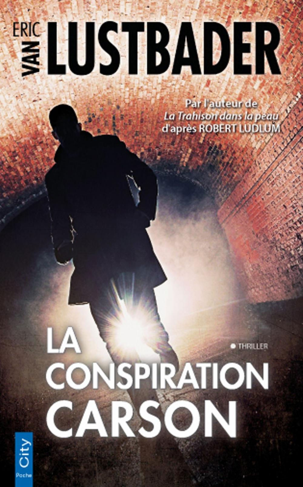 Big bigCover of La conspiration