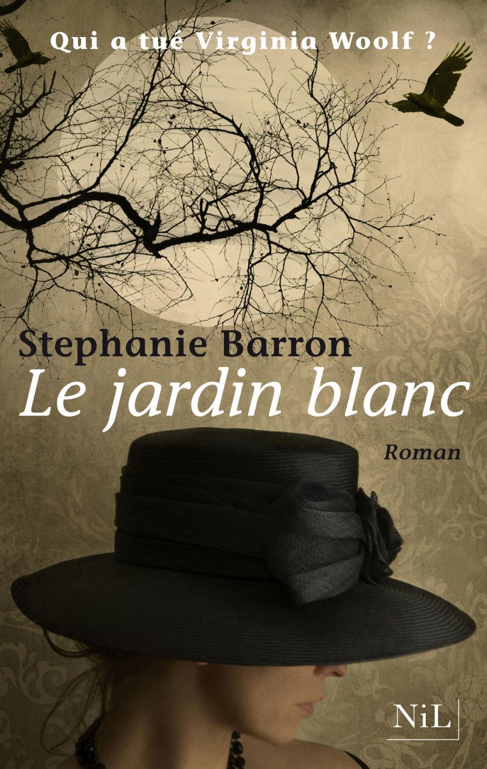 Big bigCover of Le Jardin blanc