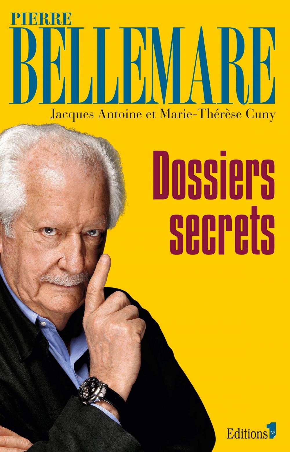 Big bigCover of Dossiers secrets NED 2013