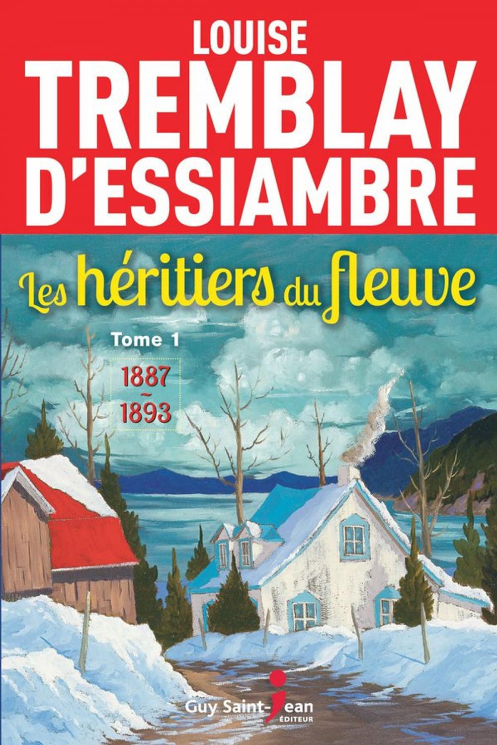 Big bigCover of Les héritiers du fleuve, tome 1