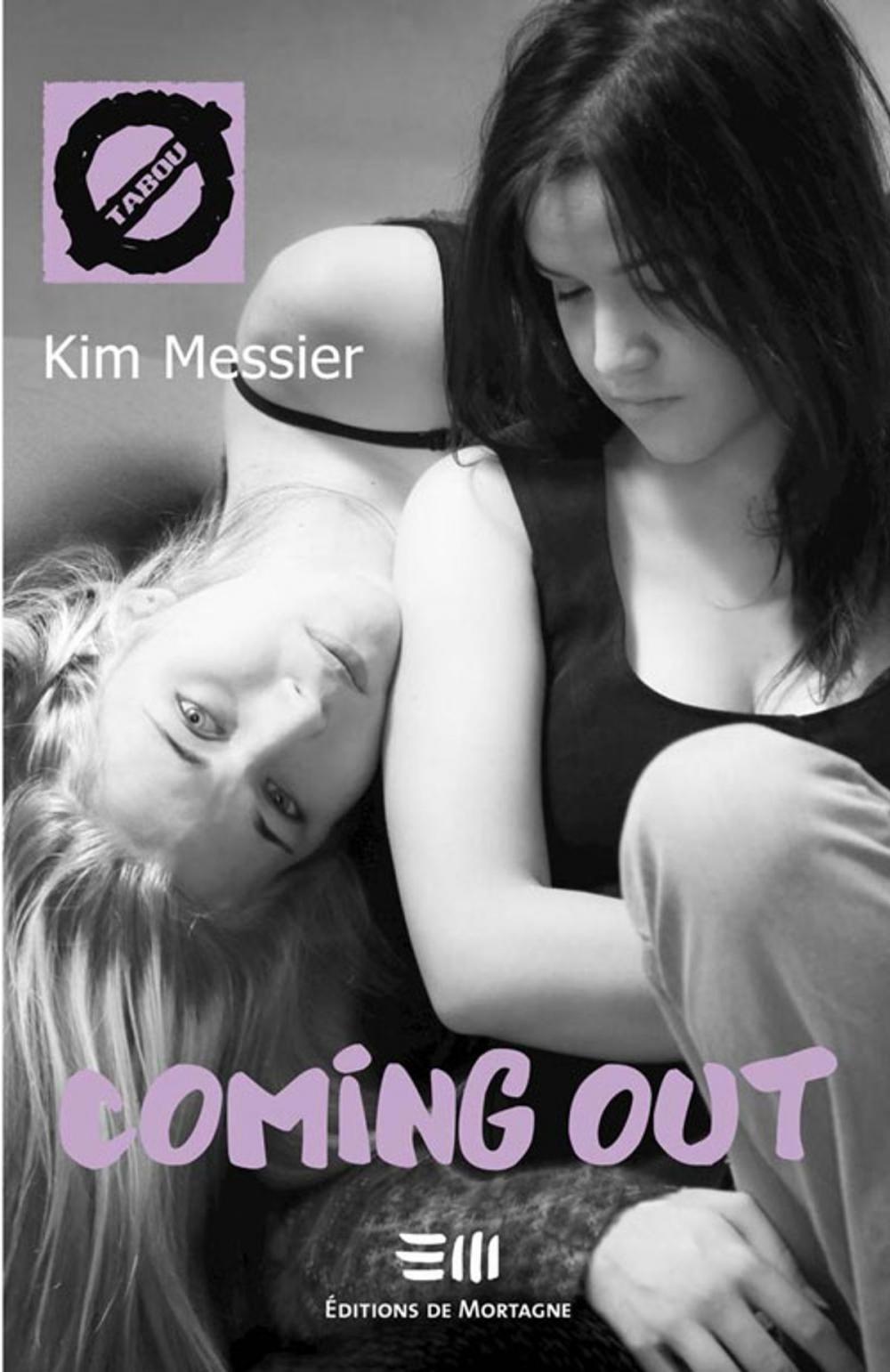 Big bigCover of Coming out 15