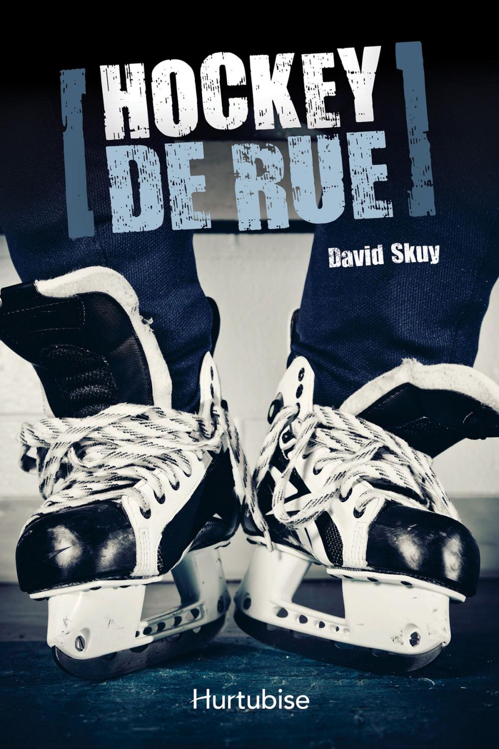 Big bigCover of Hockey de rue