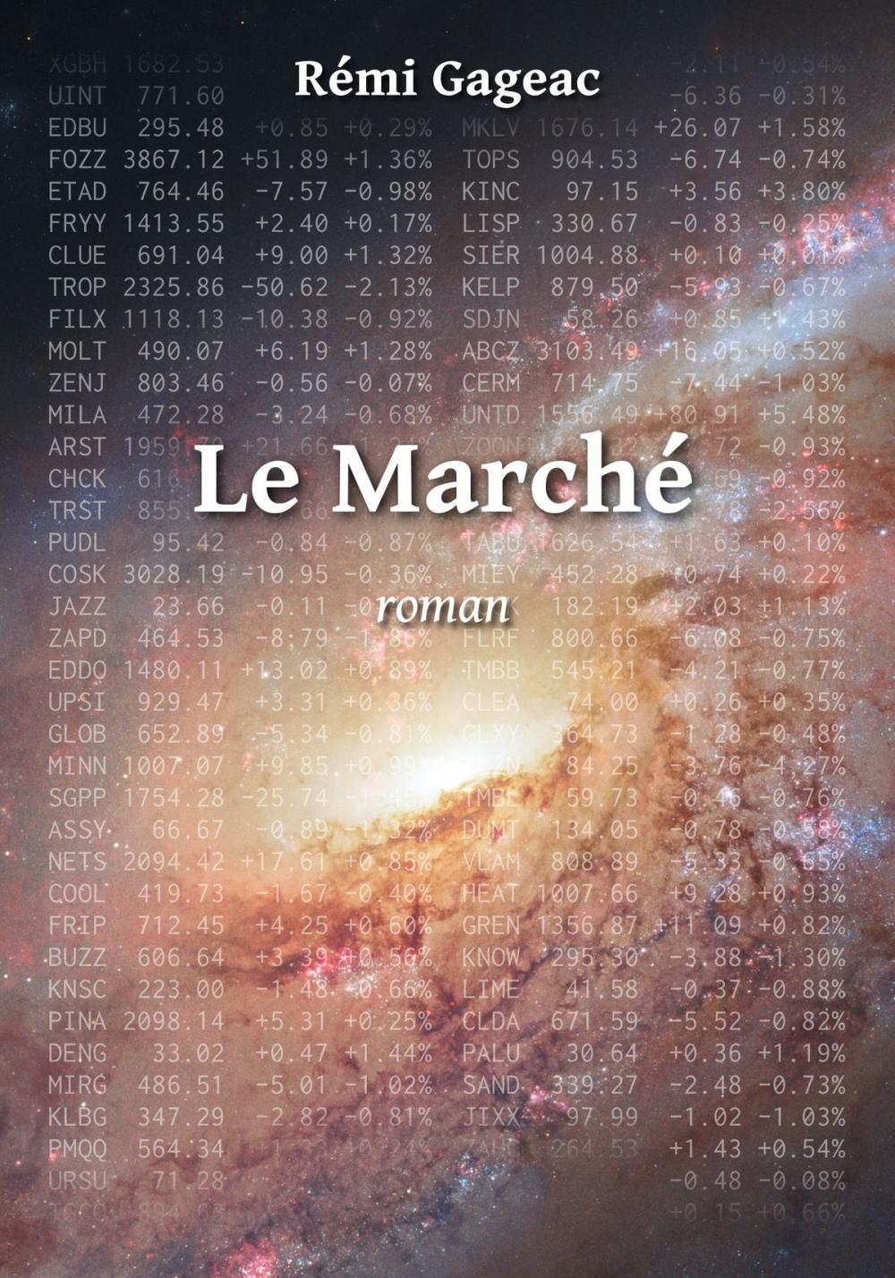 Big bigCover of Le Marché