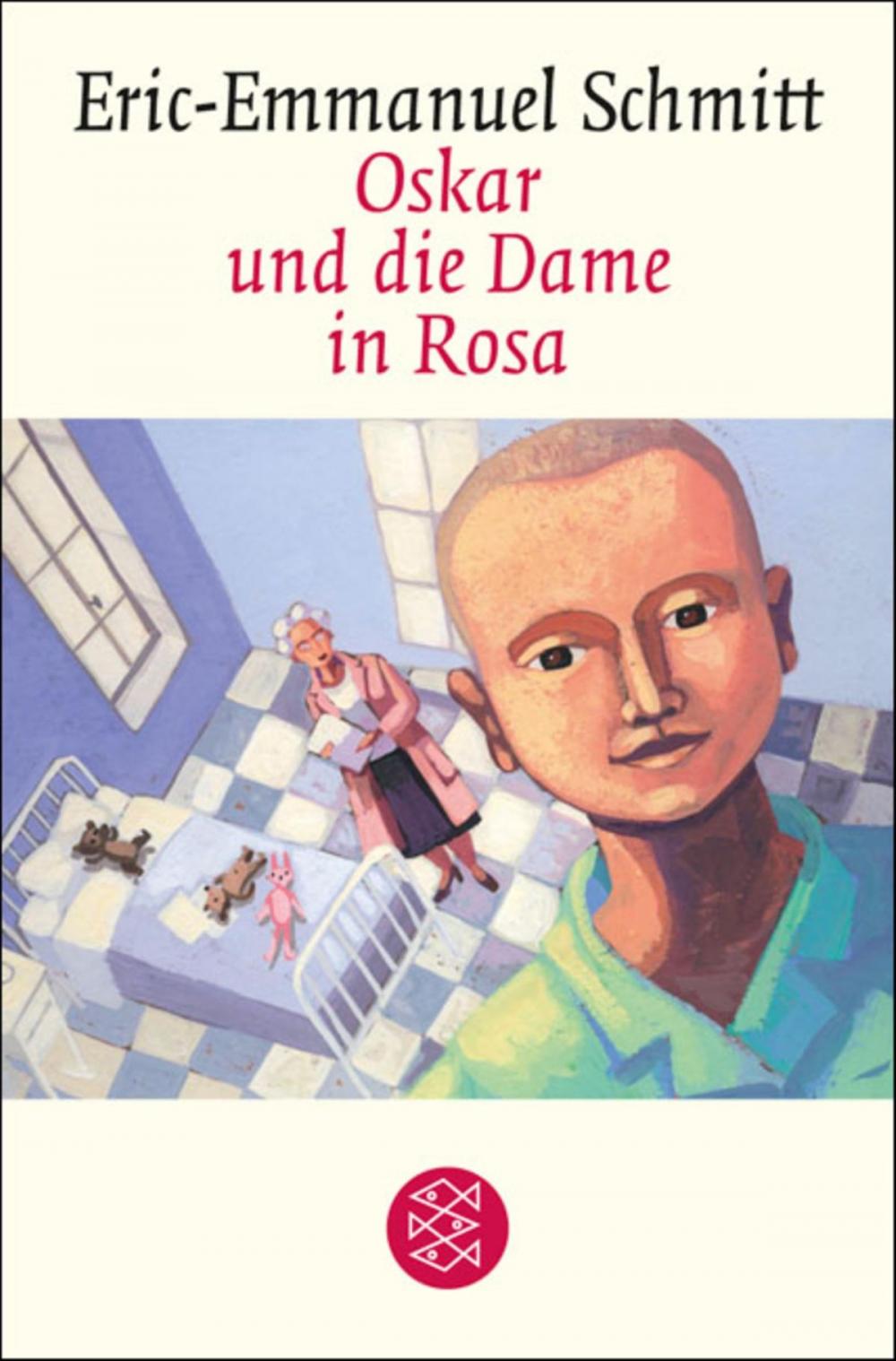 Big bigCover of Oskar und die Dame in Rosa