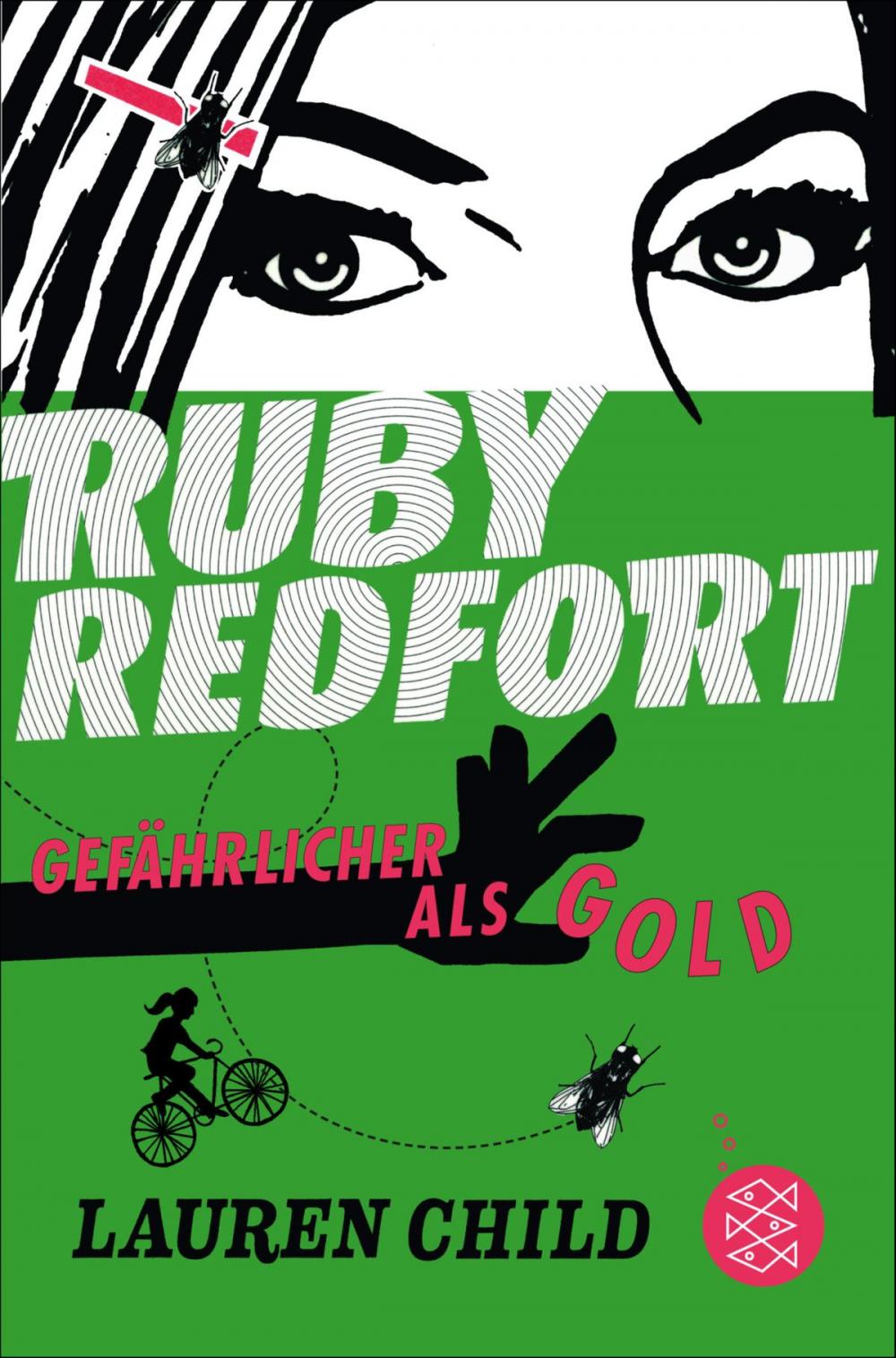 Big bigCover of Ruby Redfort – Gefährlicher als Gold