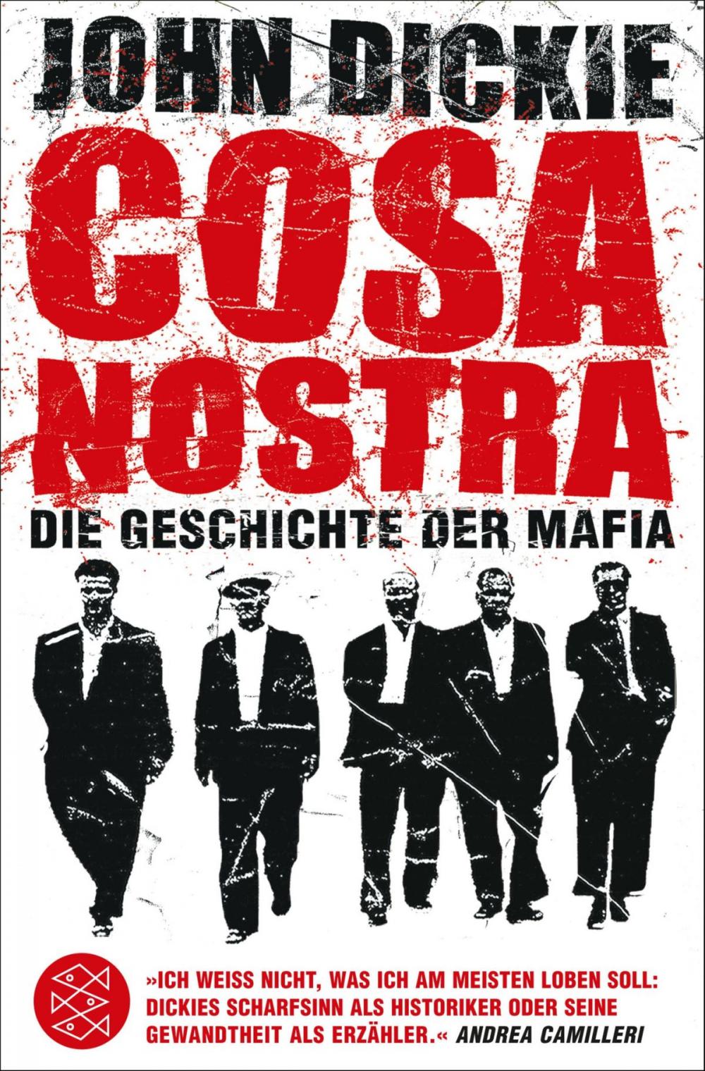 Big bigCover of Cosa Nostra