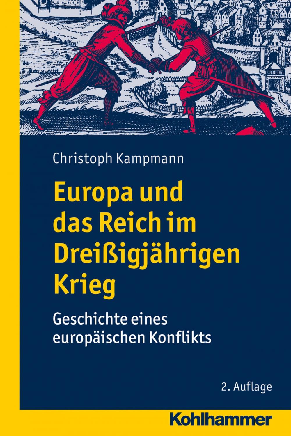 Big bigCover of Europa und das Reich im Dreißigjährigen Krieg