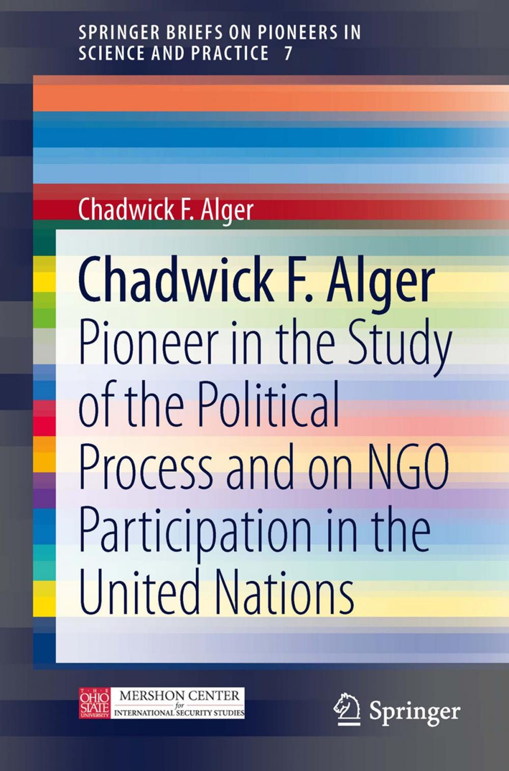 Big bigCover of Chadwick F. Alger