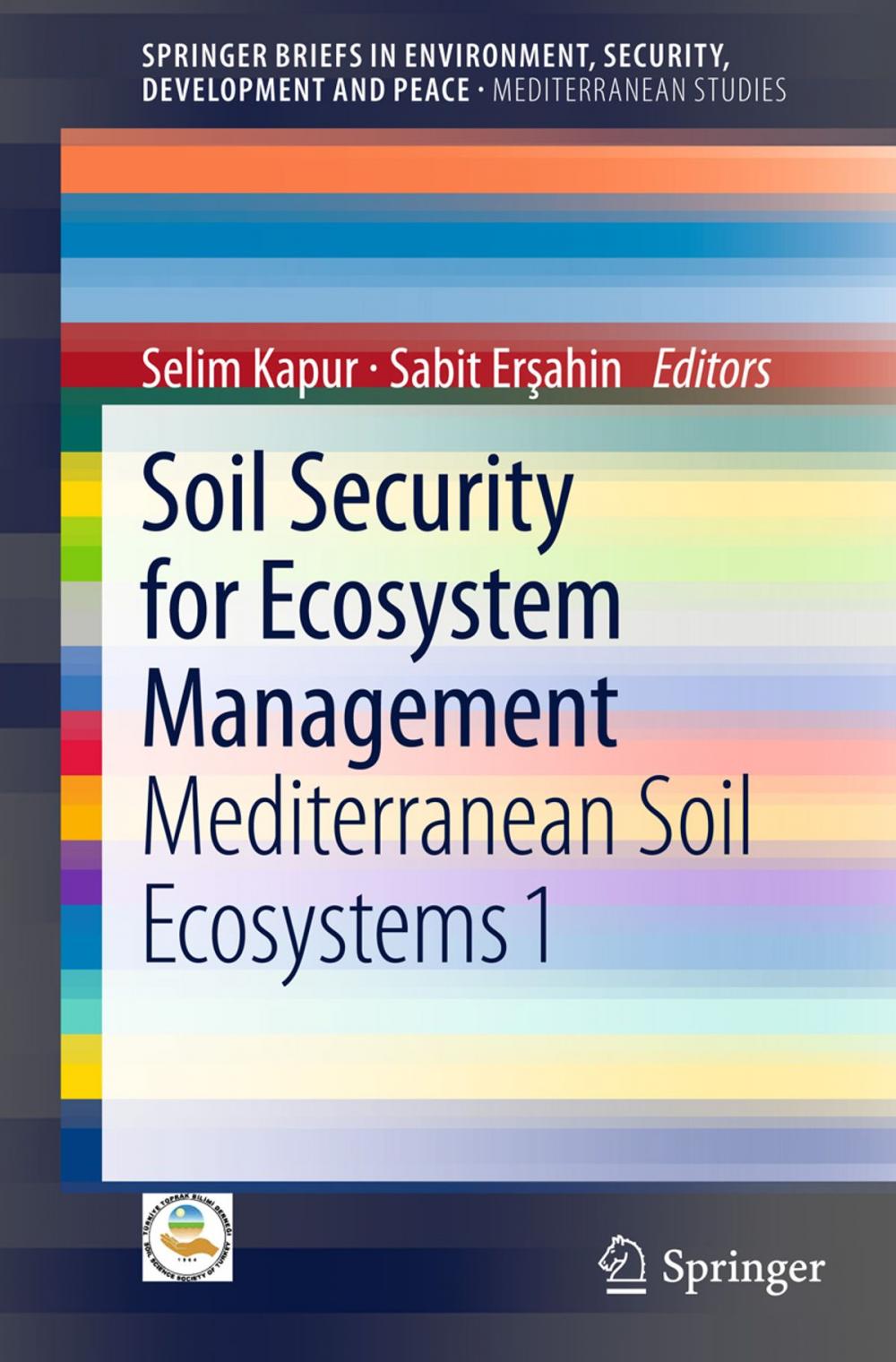 Big bigCover of Soil Security for Ecosystem Management