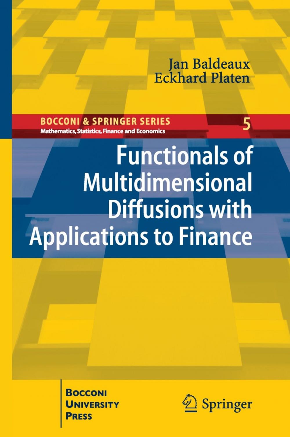 Big bigCover of Functionals of Multidimensional Diffusions with Applications to Finance