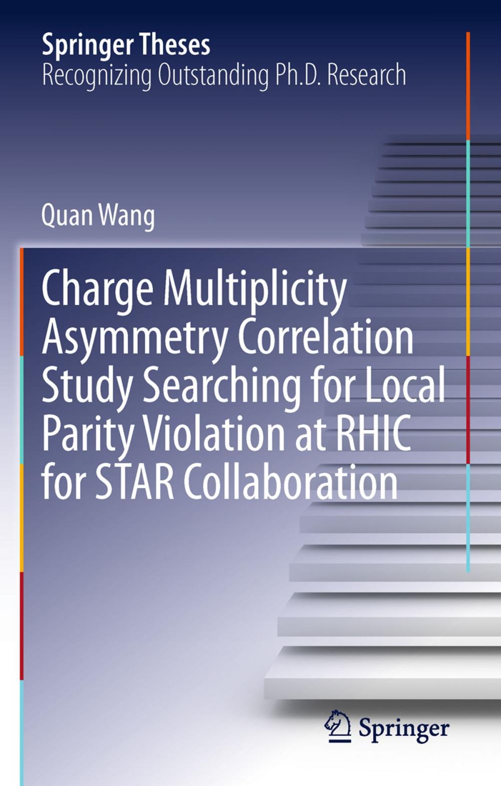 Big bigCover of Charge Multiplicity Asymmetry Correlation Study Searching for Local Parity Violation at RHIC for STAR Collaboration