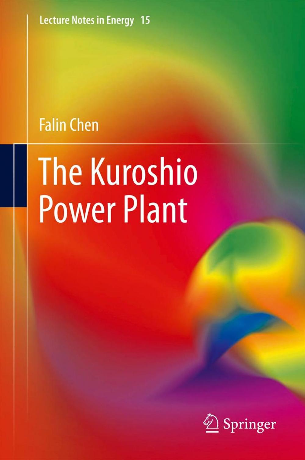 Big bigCover of The Kuroshio Power Plant