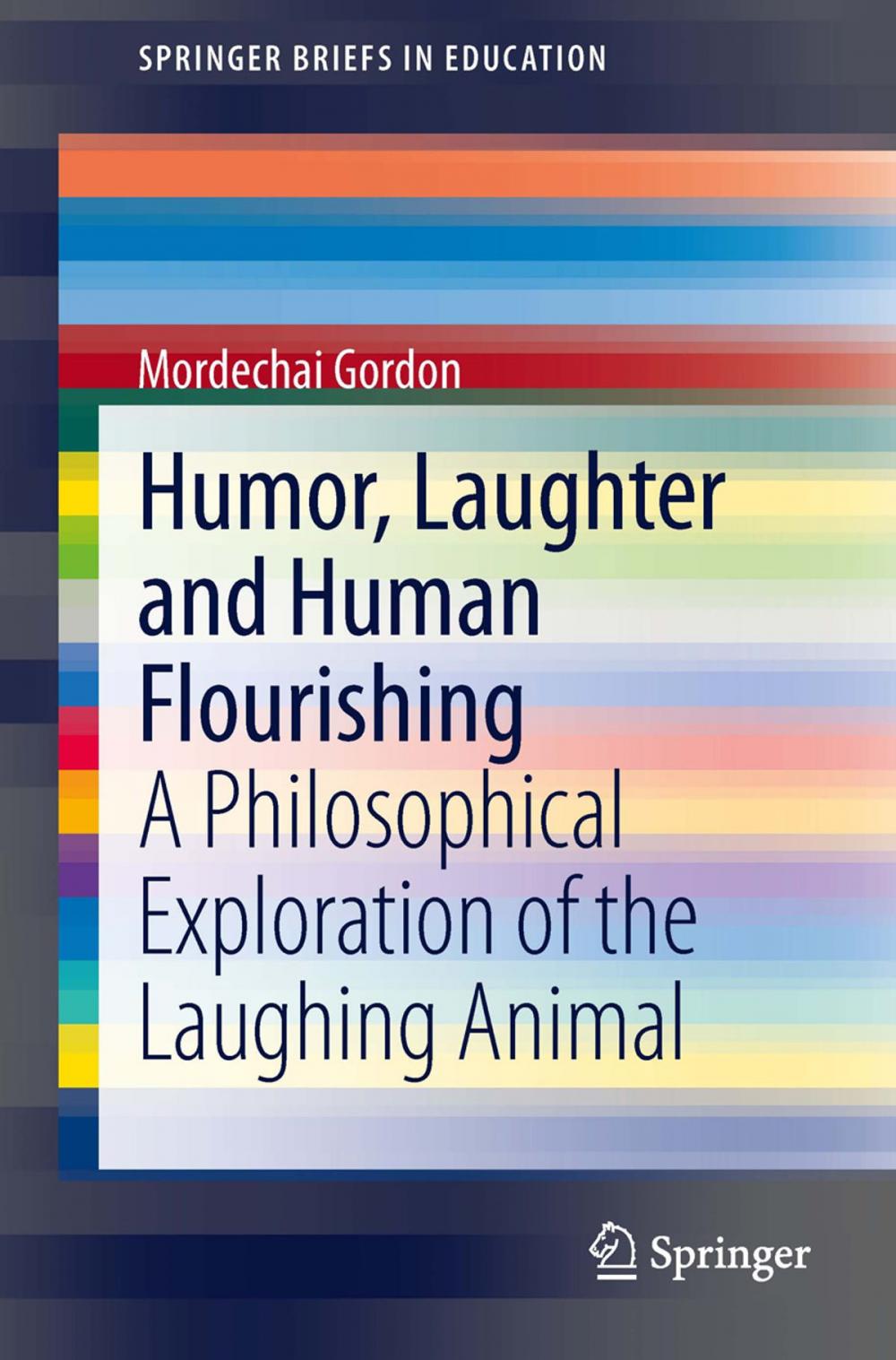 Big bigCover of Humor, Laughter and Human Flourishing