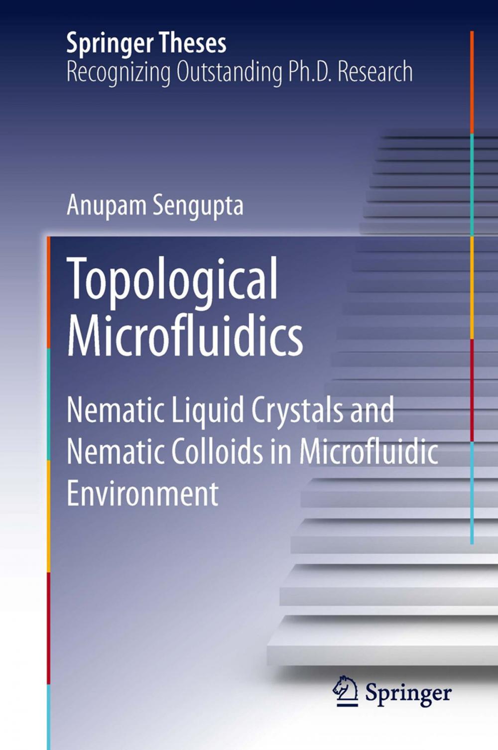 Big bigCover of Topological Microfluidics