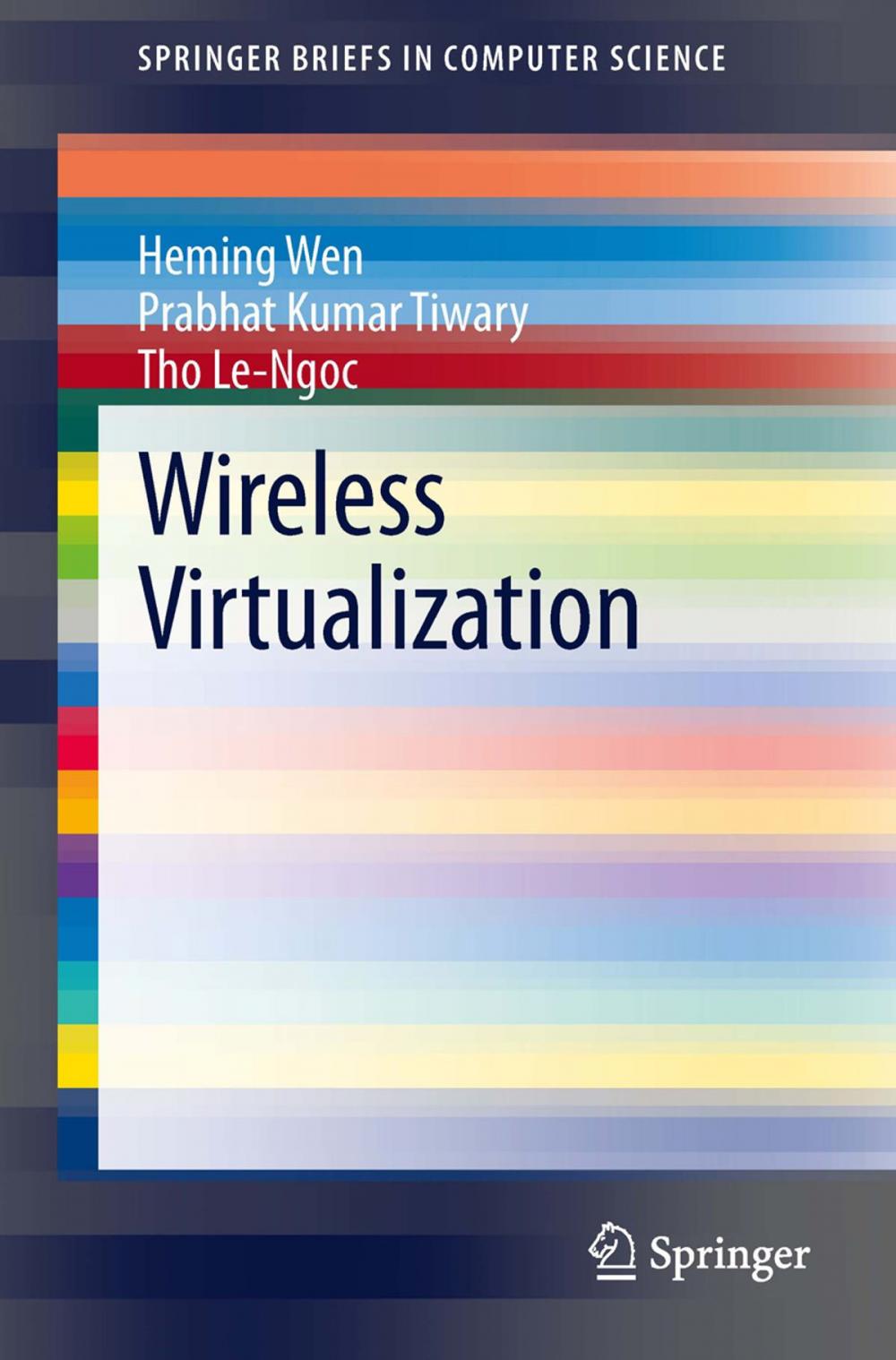 Big bigCover of Wireless Virtualization