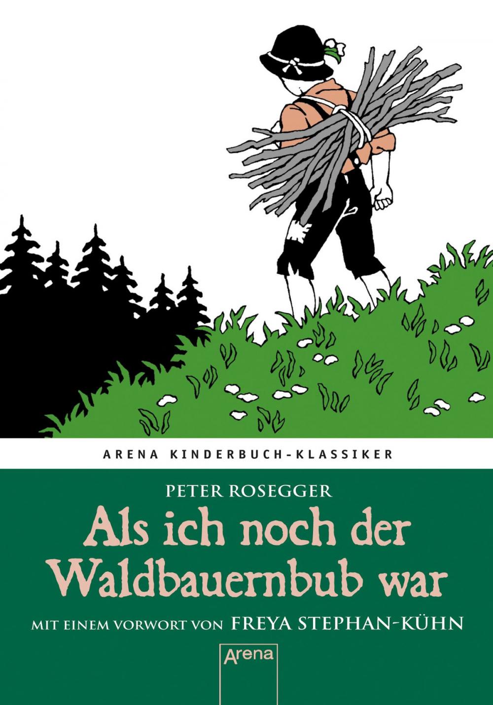 Big bigCover of Als ich noch der Waldbauernbub war