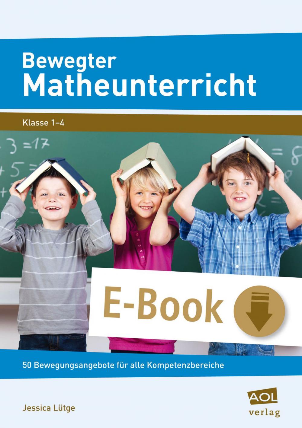 Big bigCover of Bewegter Matheunterricht