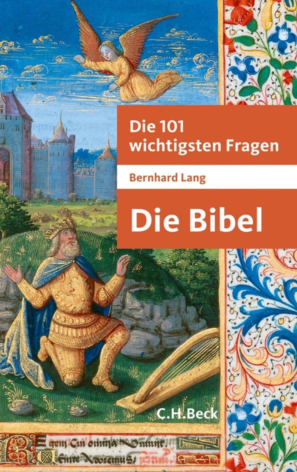 Big bigCover of Die 101 wichtigsten Fragen - Die Bibel