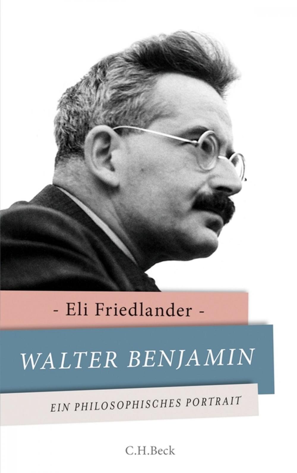 Big bigCover of Walter Benjamin