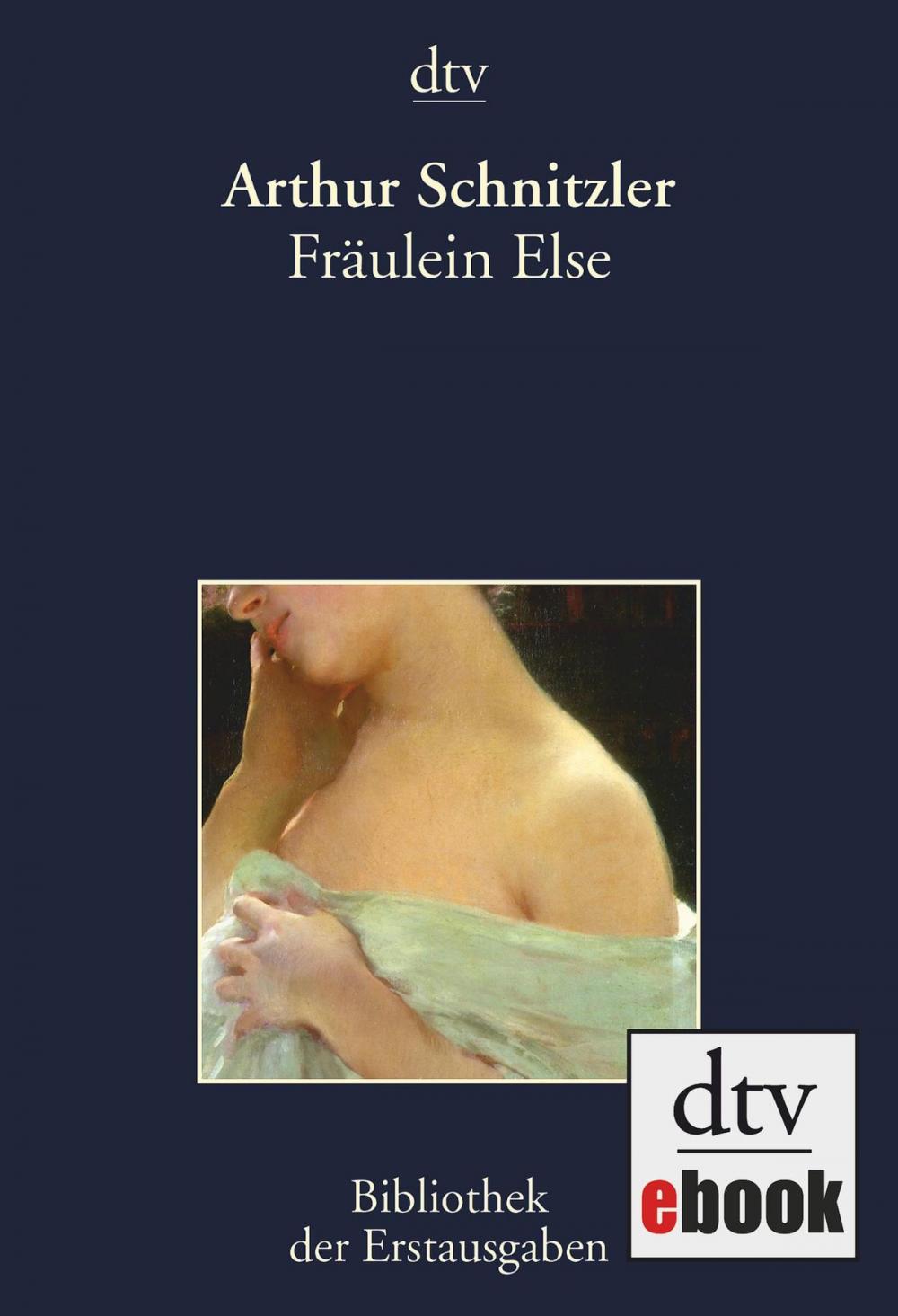 Big bigCover of Fräulein Else