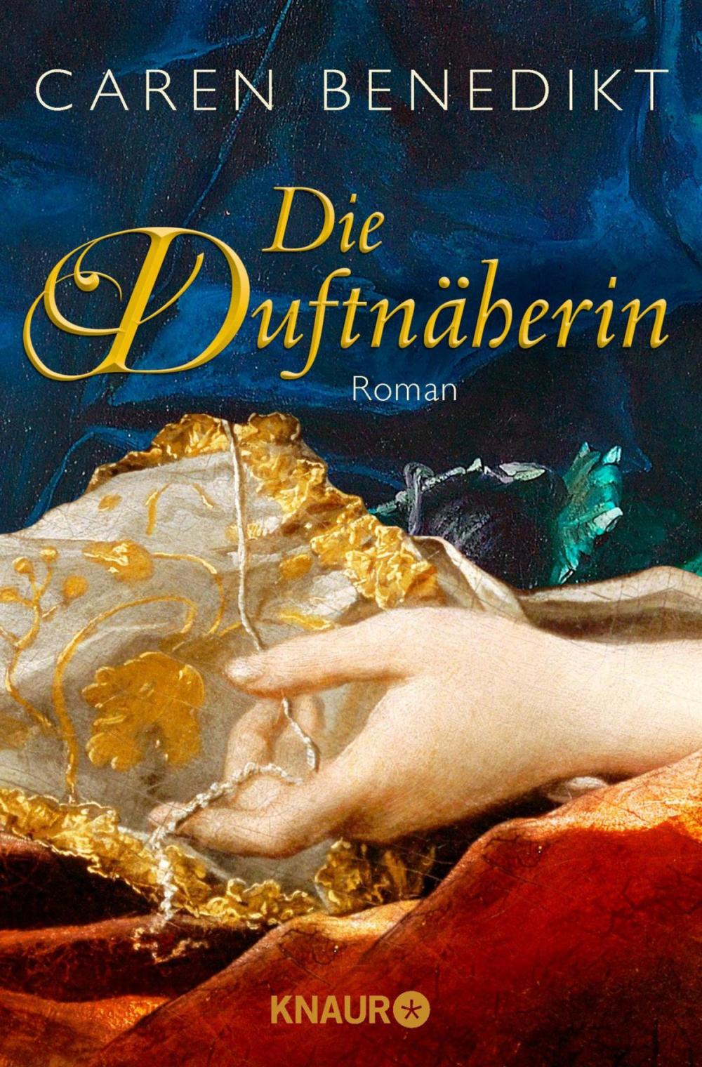 Big bigCover of Die Duftnäherin