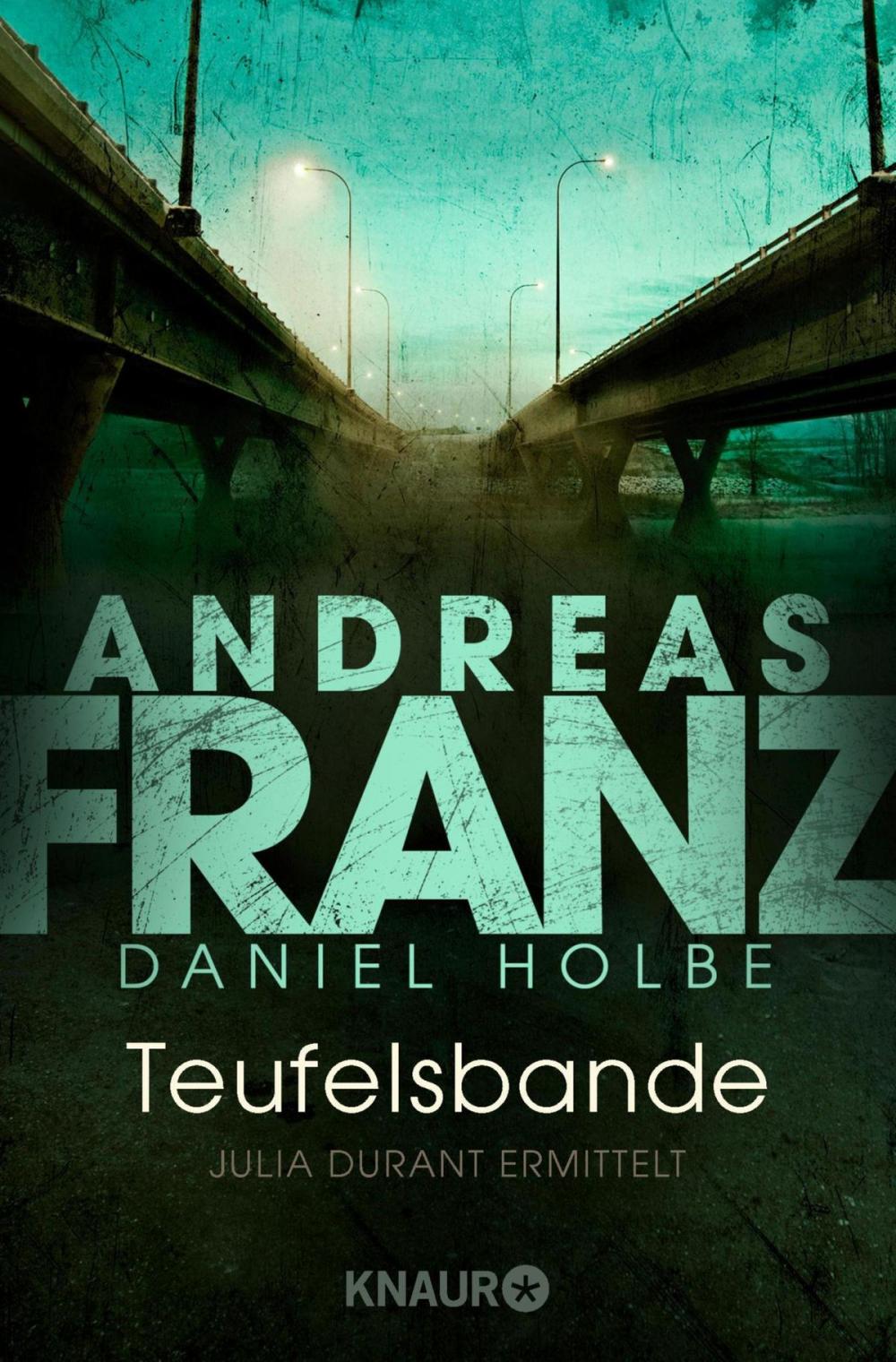 Big bigCover of Teufelsbande