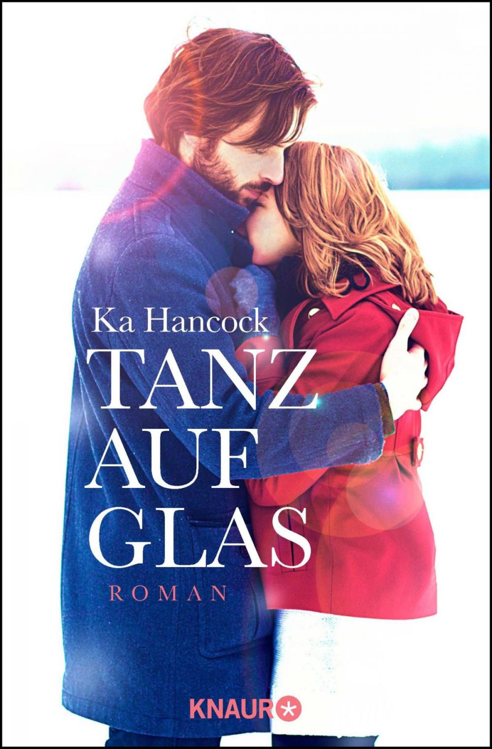 Big bigCover of Tanz auf Glas