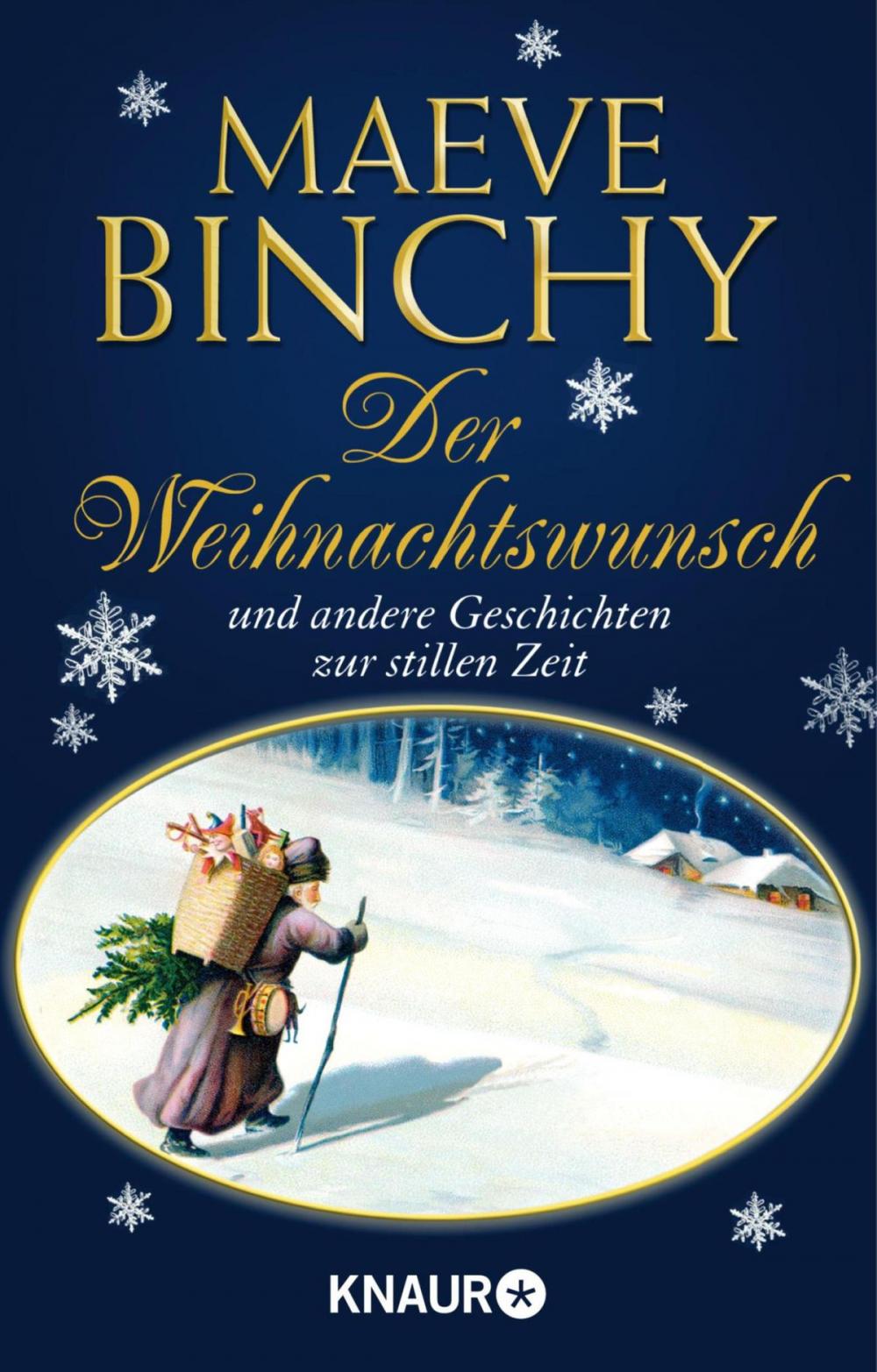 Big bigCover of Der Weihnachtswunsch