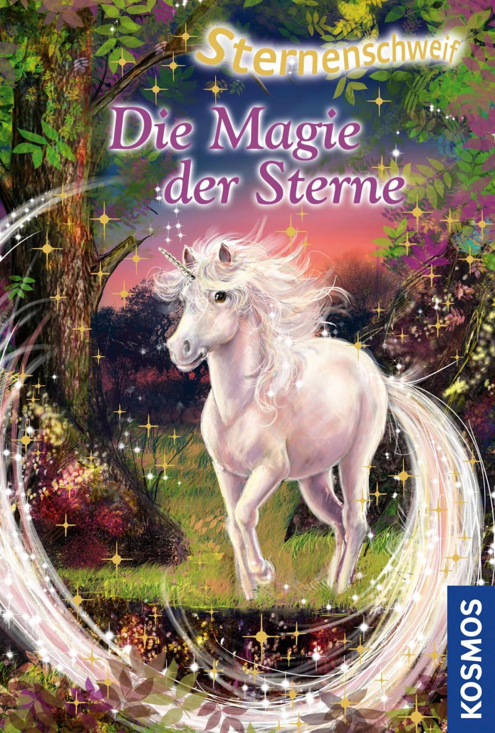 Big bigCover of Sternenschweif, 31, Die Magie der Sterne