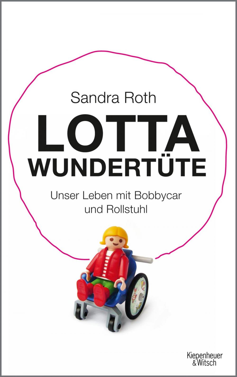 Big bigCover of Lotta Wundertüte