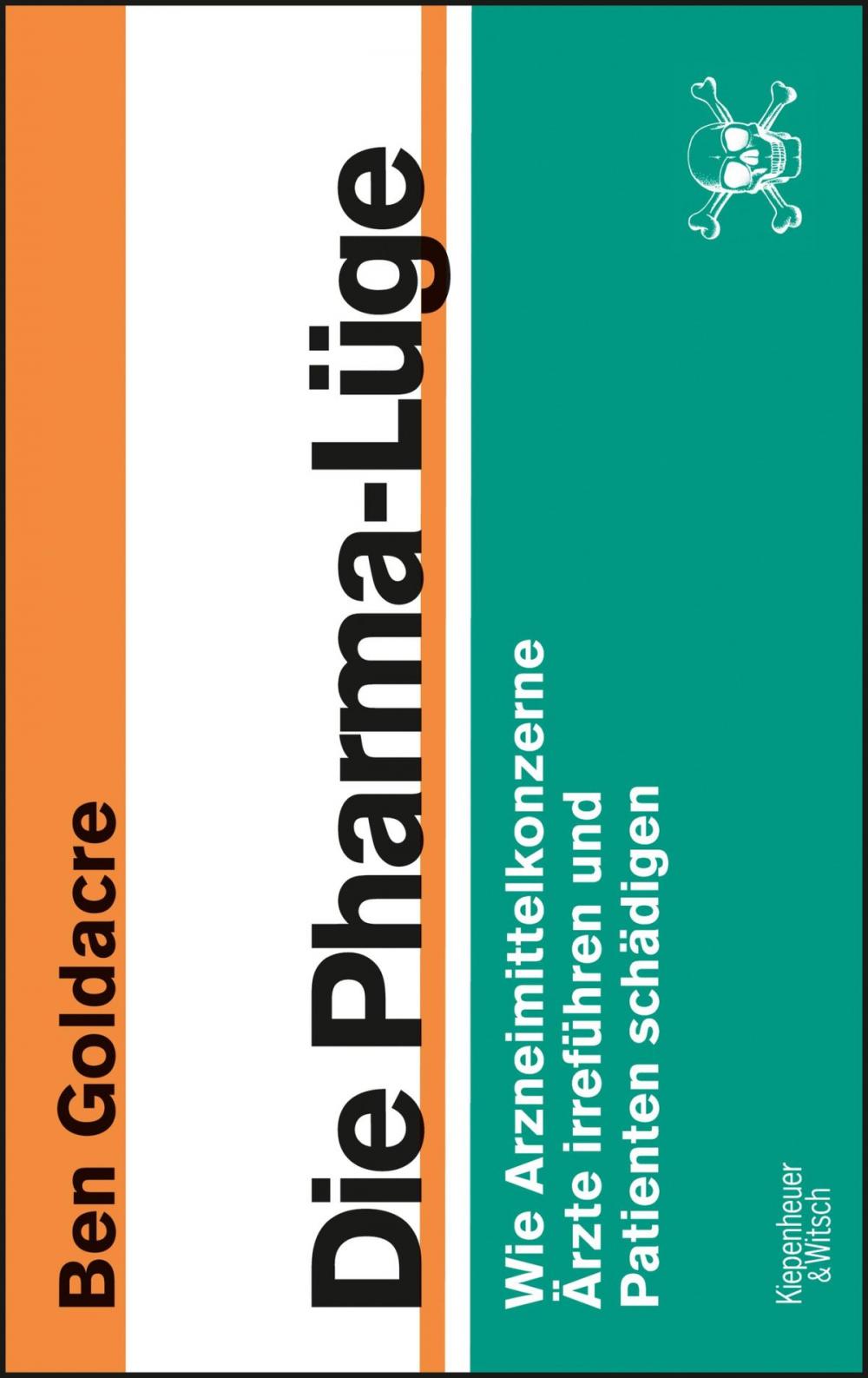 Big bigCover of Die Pharma-Lüge