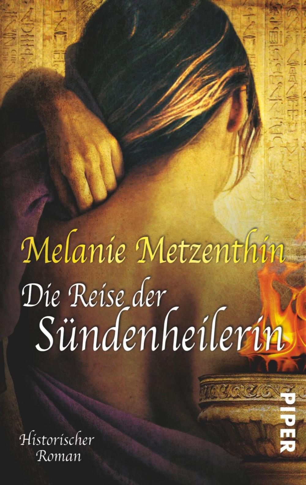 Big bigCover of Die Reise der Sündenheilerin