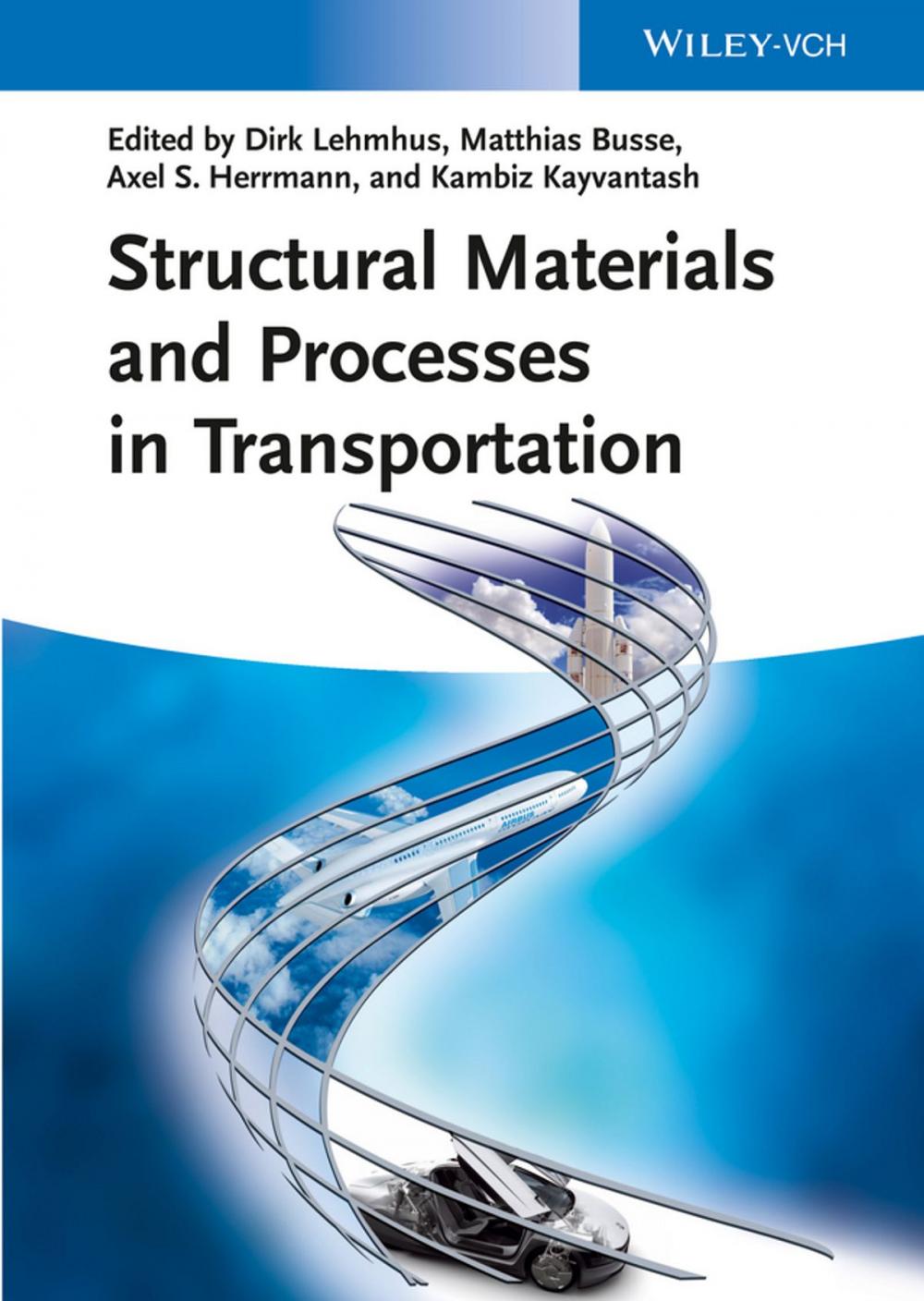 Big bigCover of Structural Materials and Processes in Transportation