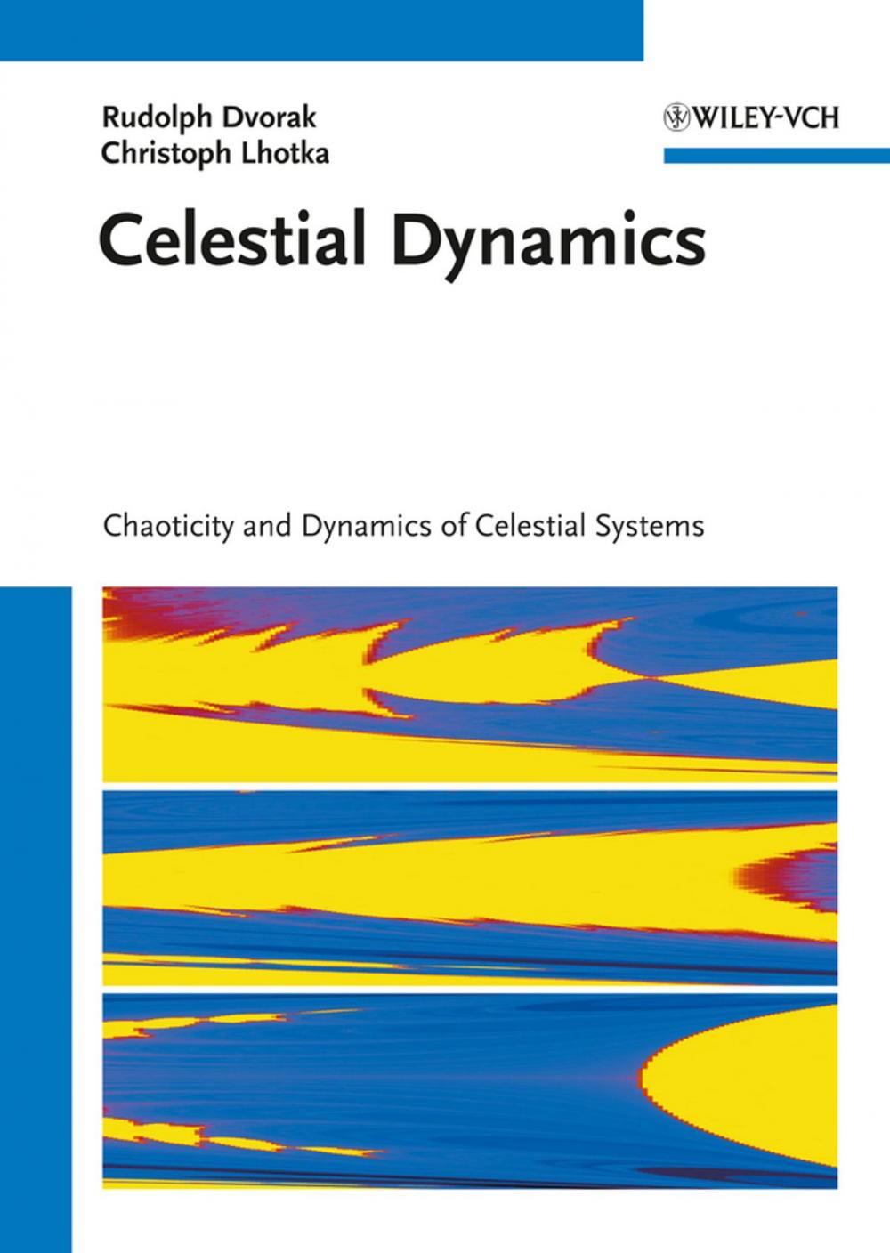 Big bigCover of Celestial Dynamics