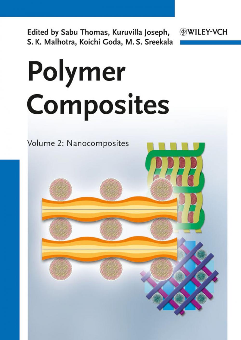 Big bigCover of Polymer Composites, Nanocomposites