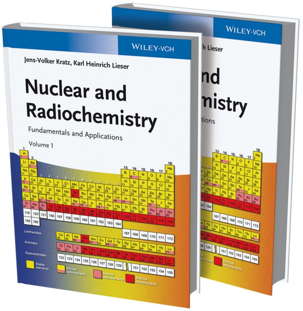 Big bigCover of Nuclear and Radiochemistry