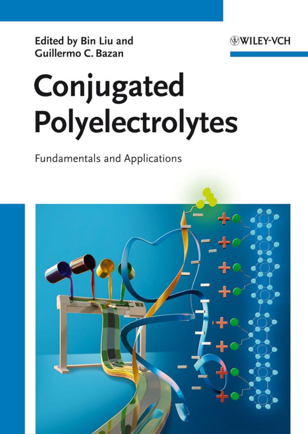 Big bigCover of Conjugated Polyelectrolytes