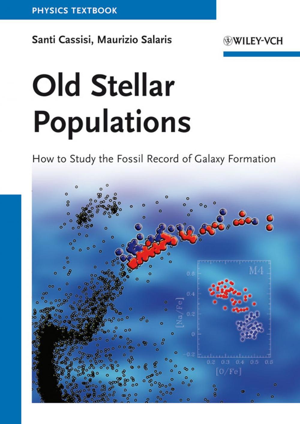 Big bigCover of Old Stellar Populations