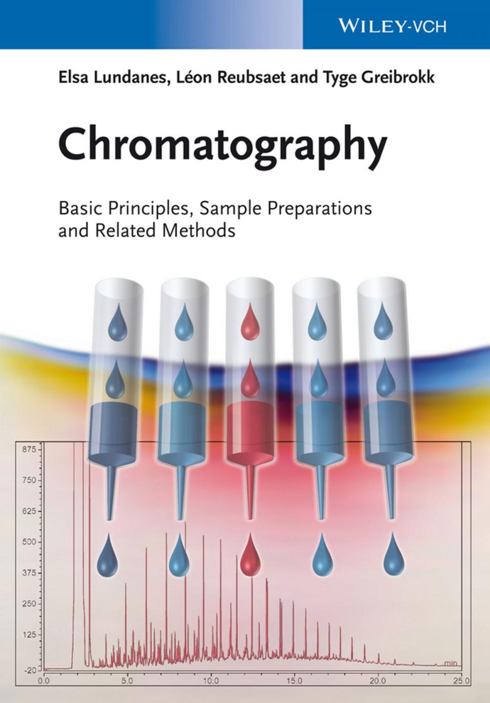 Big bigCover of Chromatography