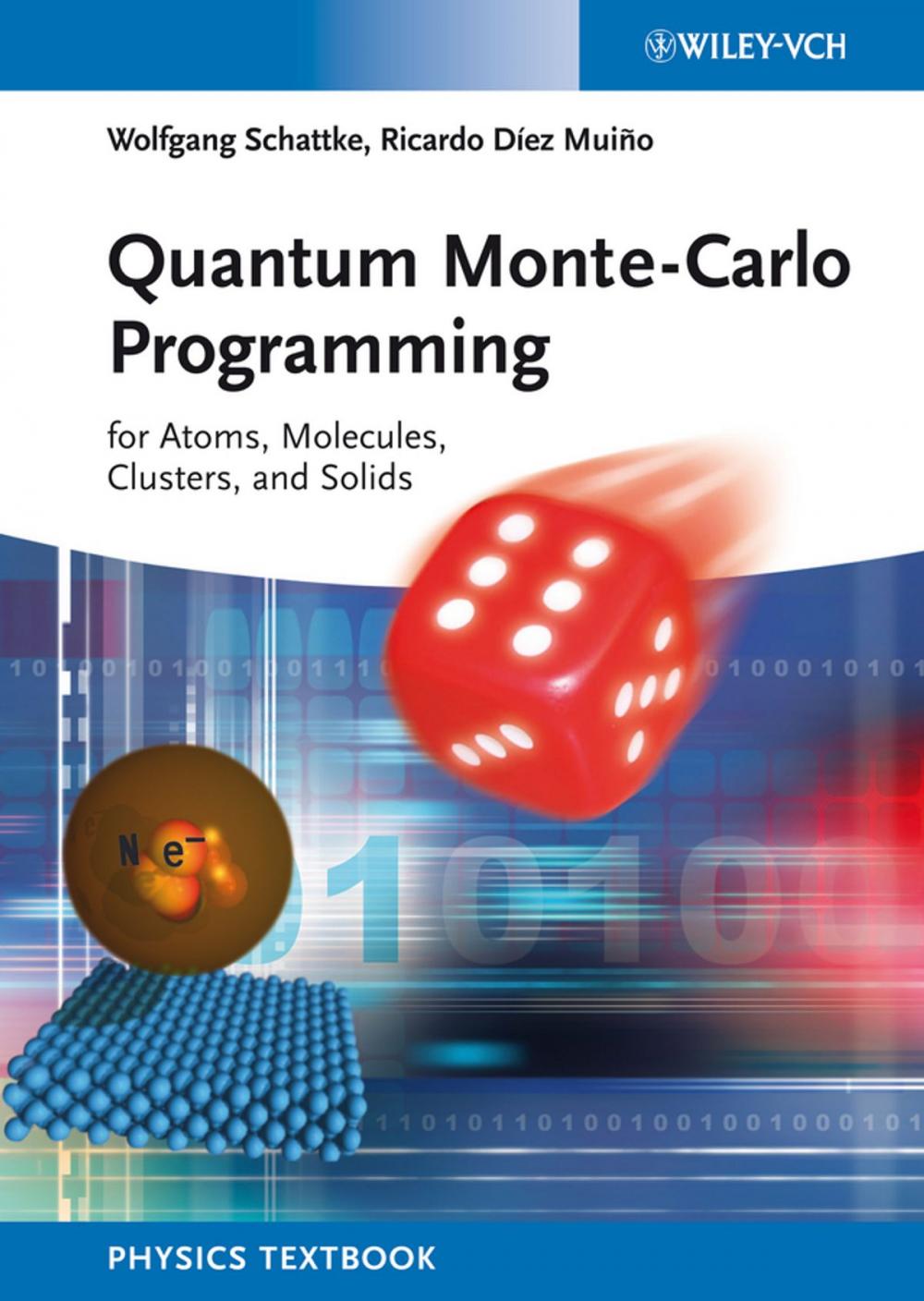 Big bigCover of Quantum Monte-Carlo Programming