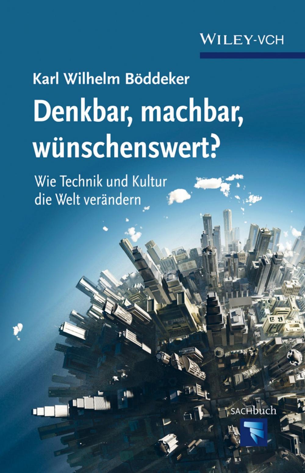 Big bigCover of Denkbar, machbar, wunschenswert?