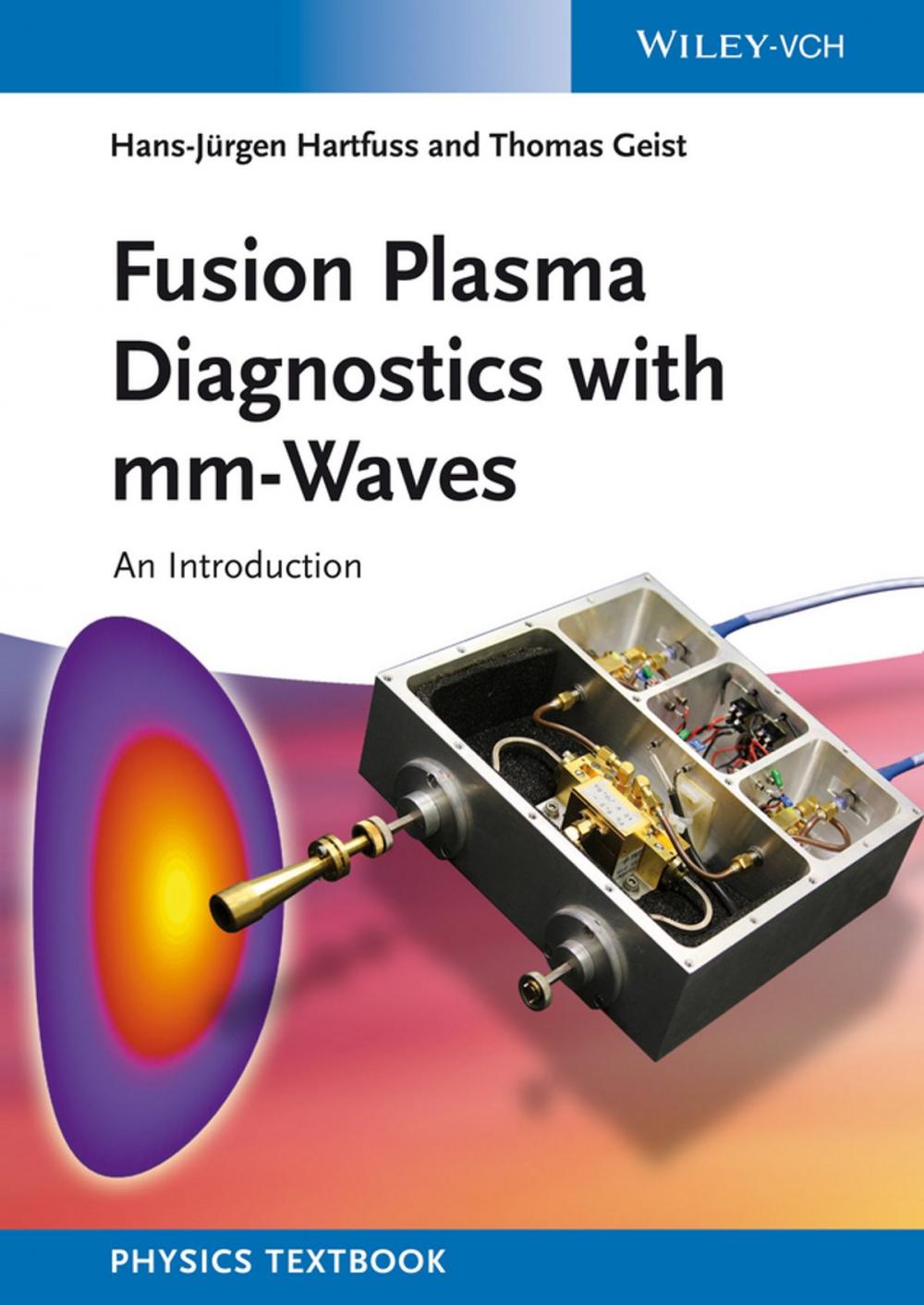 Big bigCover of Fusion Plasma Diagnostics with mm-Waves