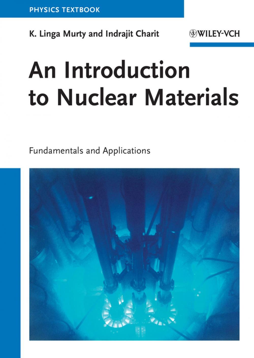 Big bigCover of An Introduction to Nuclear Materials