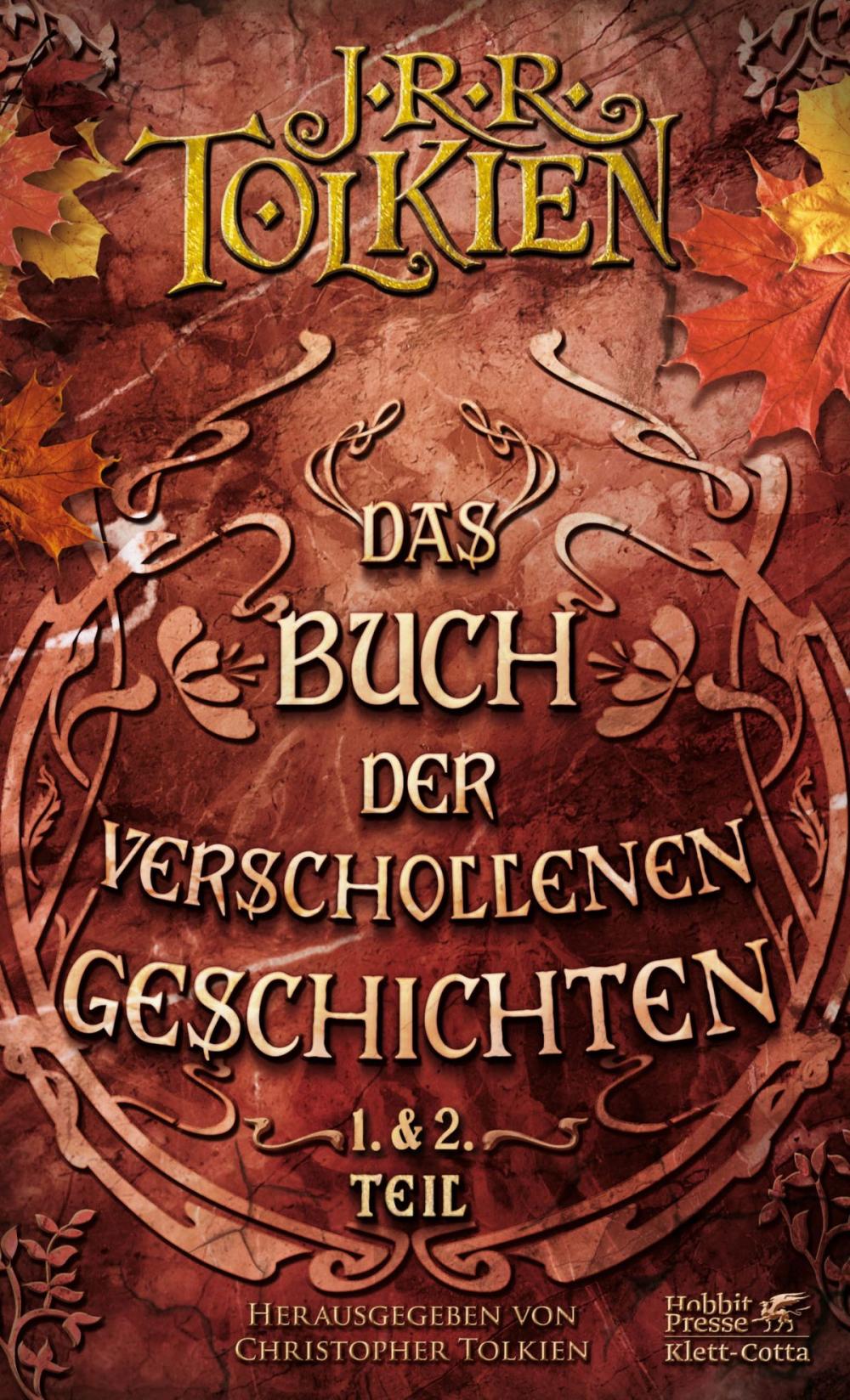 Big bigCover of Das Buch der verschollenen Geschichten