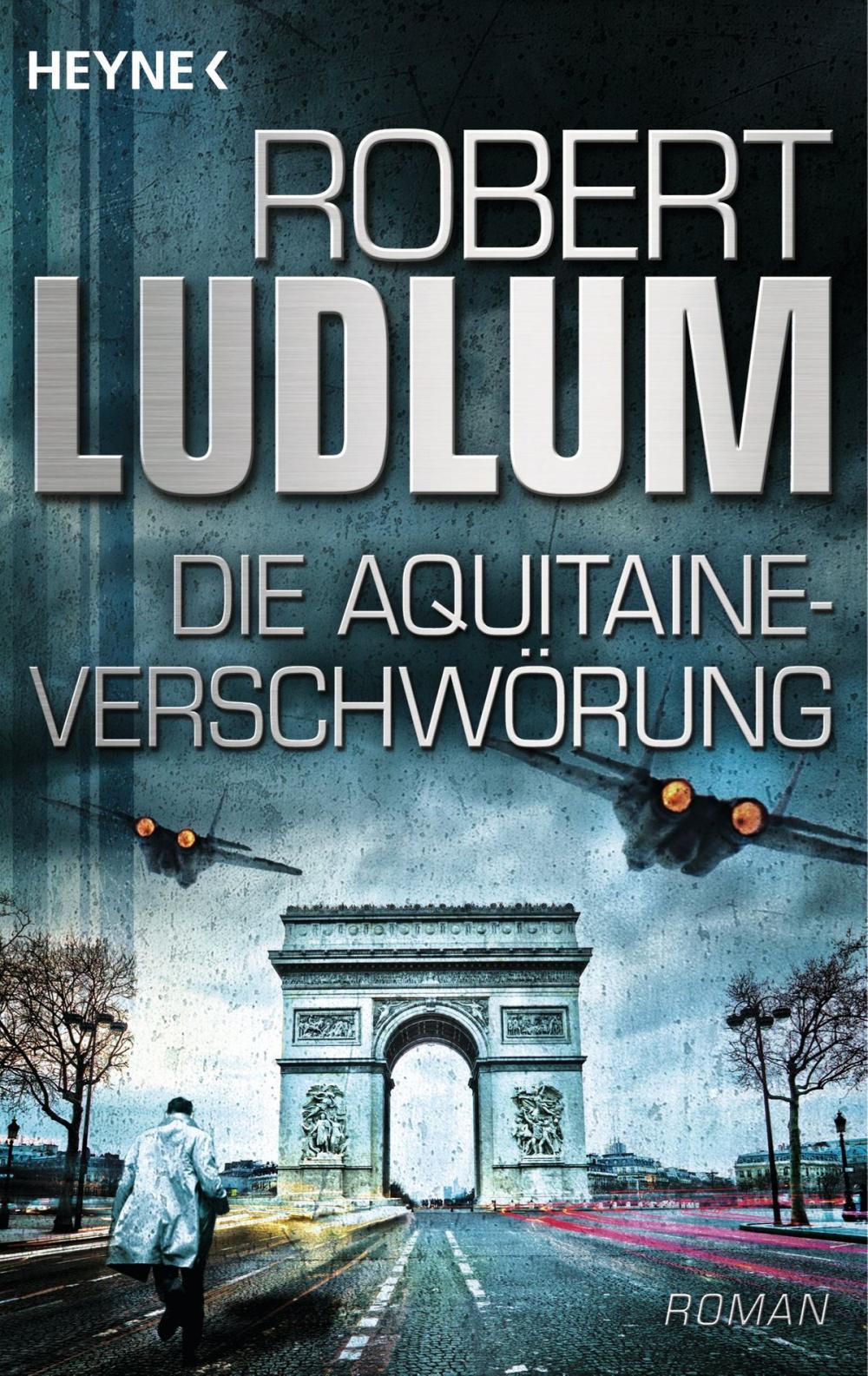 Big bigCover of Die Aquitaine-Verschwörung